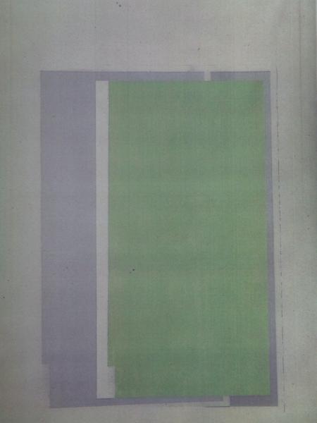 Fragmented Generations, No. 03, fg03, Copy art, 18,01 cm x 26,01 cm, 2023, MFF Collection